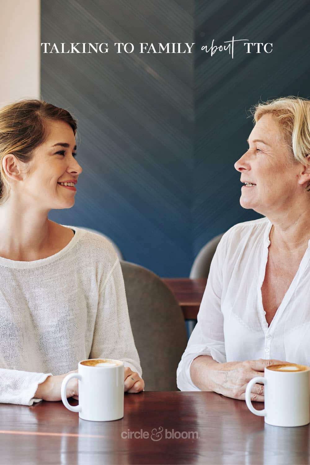 Talking to Your Family About TTC