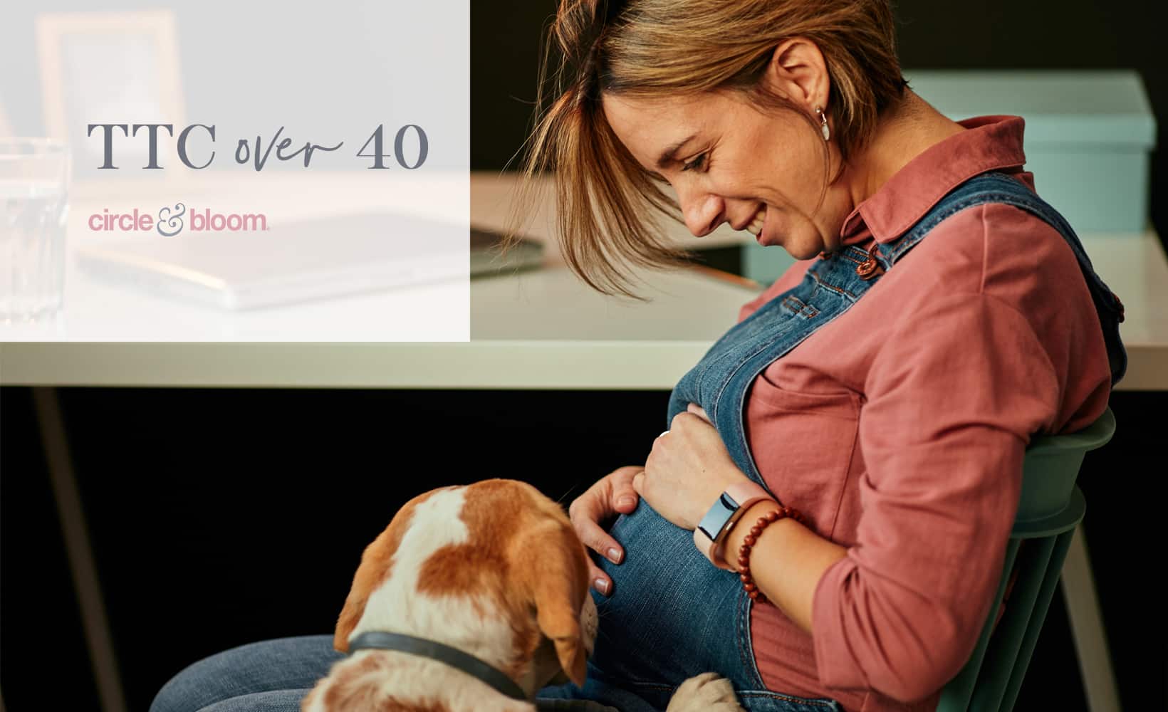 How To Navigate The Challenges Of TTC After 40 