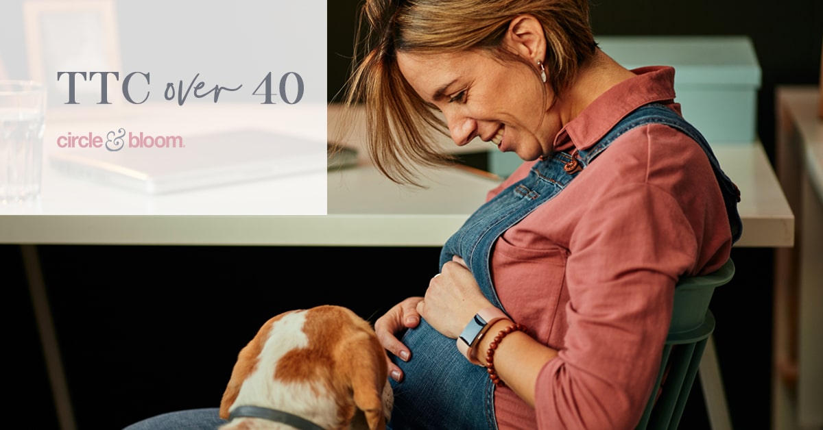 How To Navigate The Challenges Of TTC After 40 