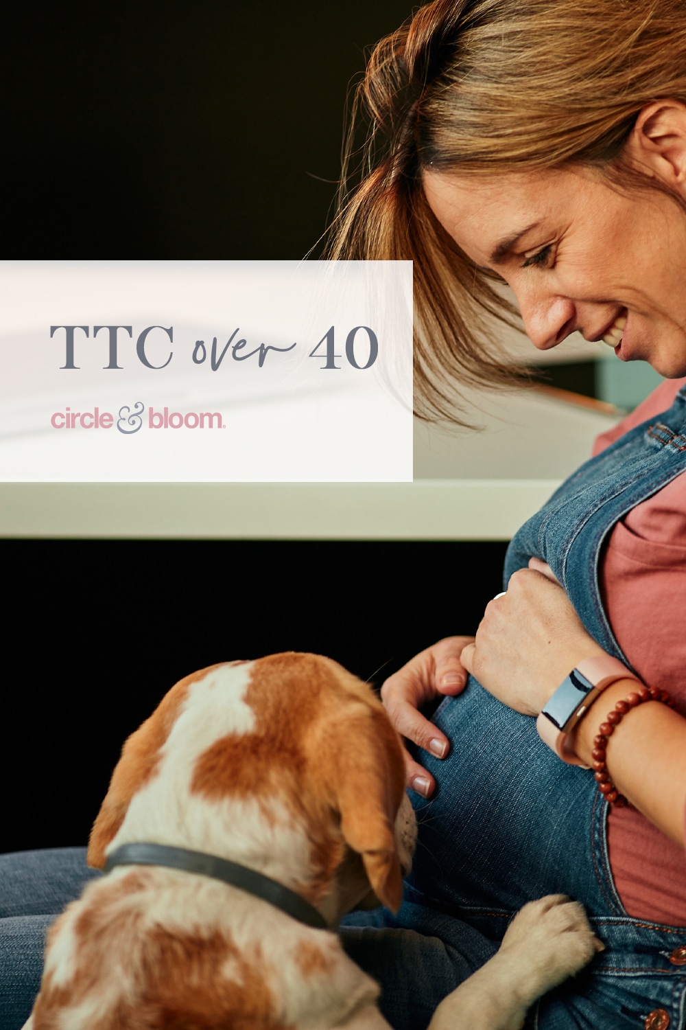 How To Navigate The Challenges Of TTC After 40 