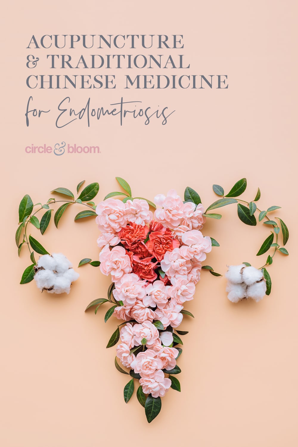 Acupuncture and Traditional Chinese Medicine for Endometriosis