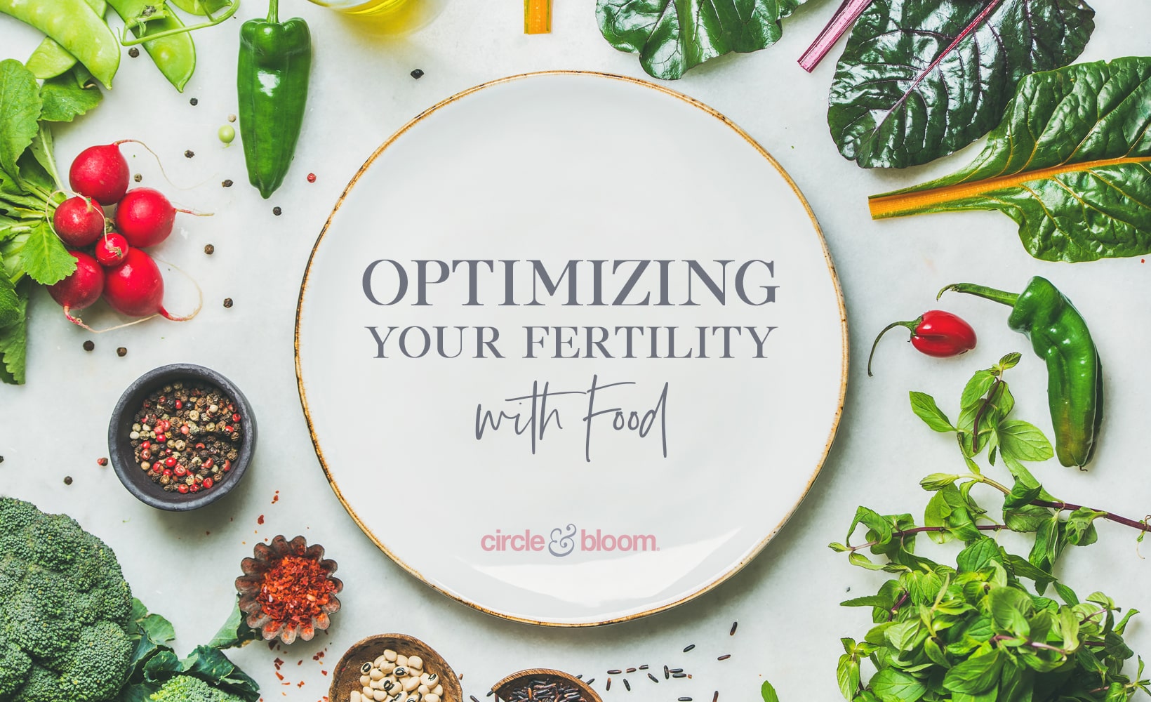 Optimizing Your Fertility with Food