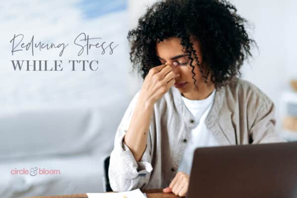 Reducing Stress: A Key to Conception Success