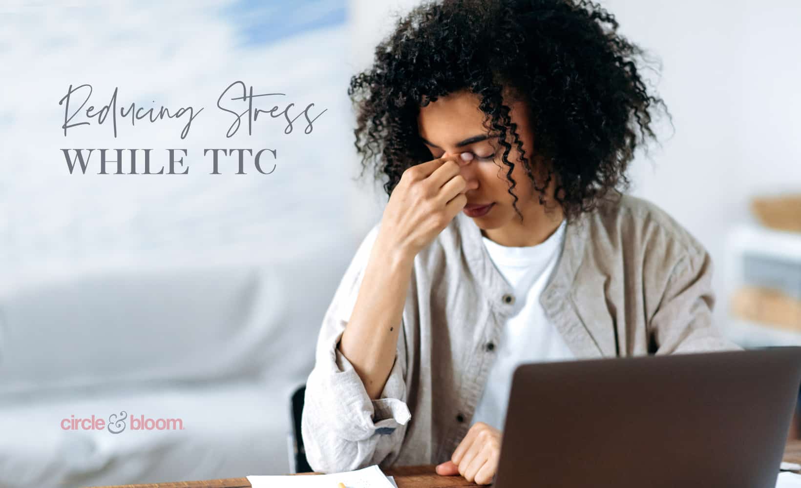 Reducing Stress: A Key to Conception Success