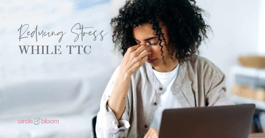 Reducing Stress: A Key to Conception Success