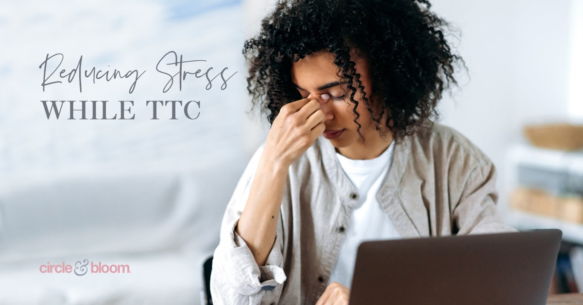 Reducing Stress: A Key to Conception Success